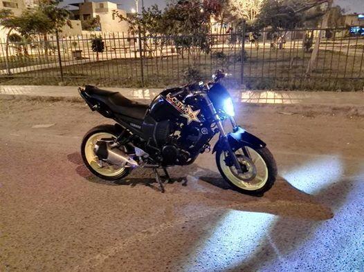 Yamaha fz 16