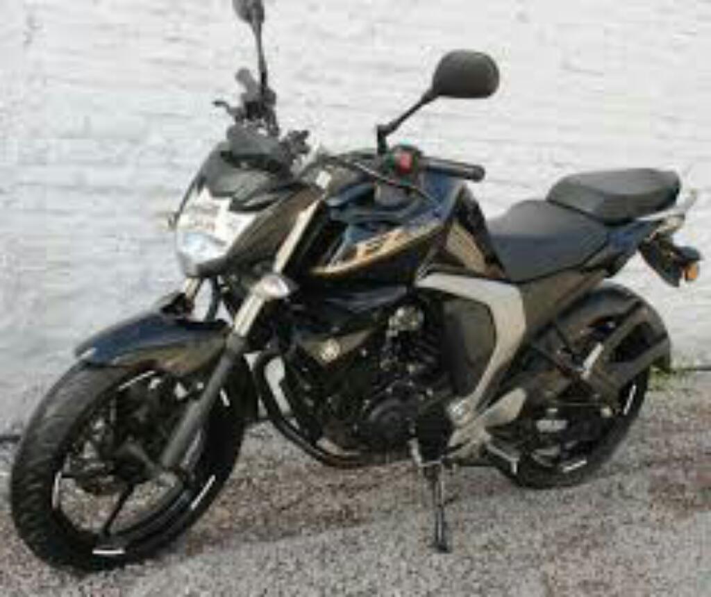Yamaha Fz. 2.0