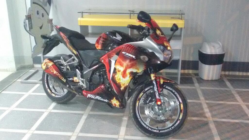 en Tarapoto Vendo Mi Cbr 250r Honda