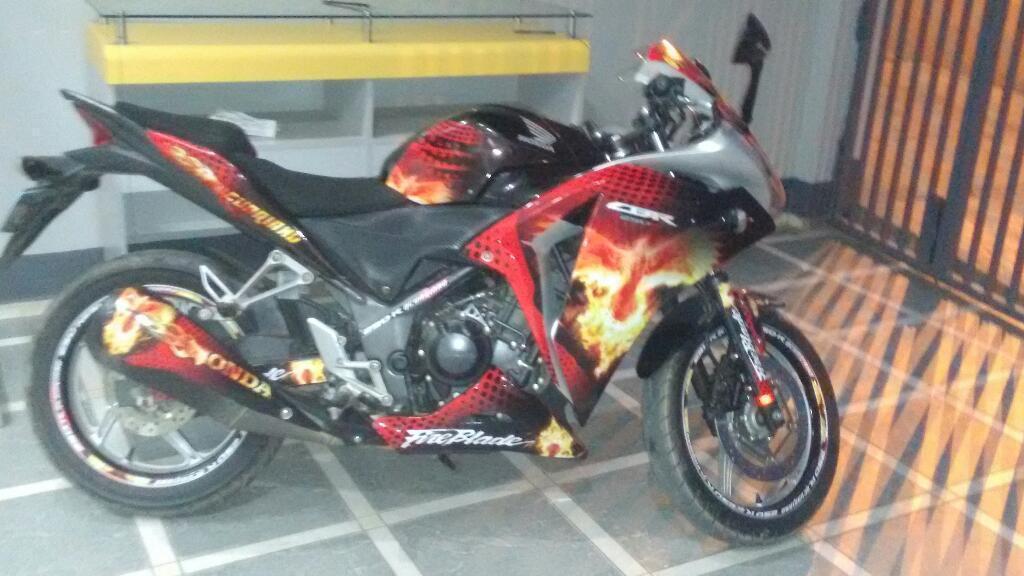 en Tarapoto Vendo Mi Cbr 250r Honda