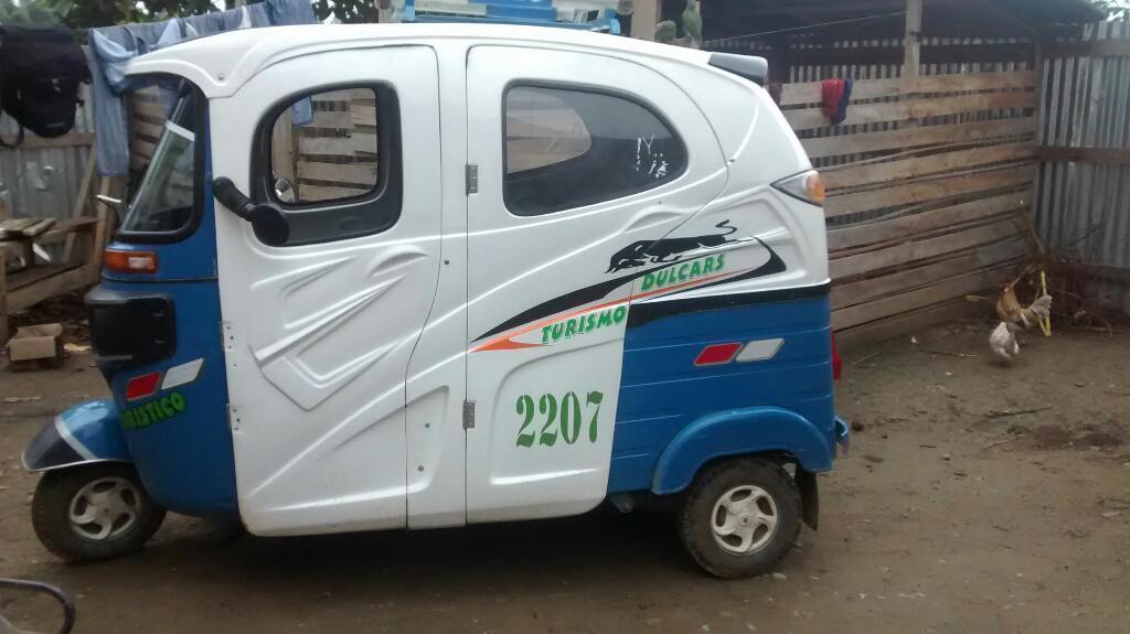 Vendo Torito Bajaj Dual