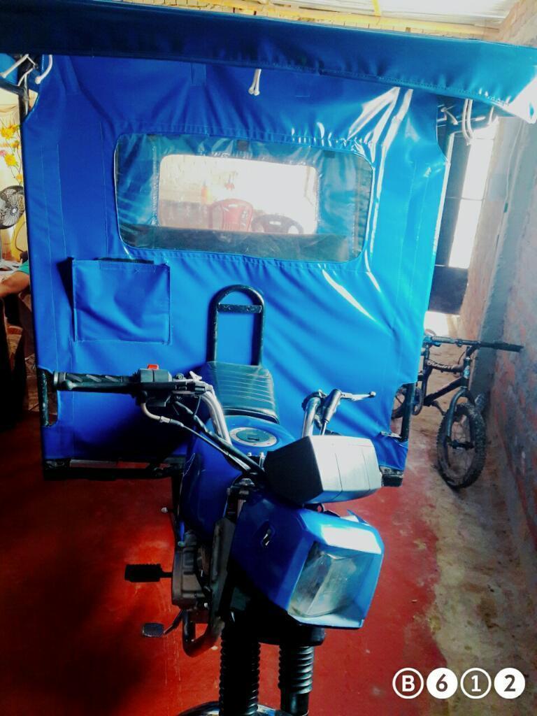 Vendo Mototaxi