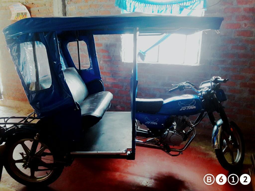 Vendo Mototaxi