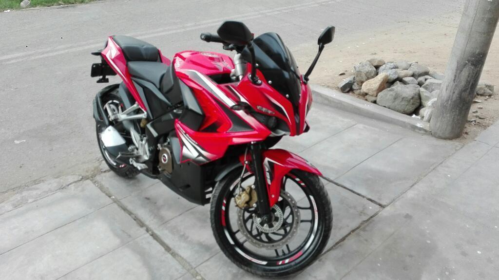 Vendo Mi Pulsar 200rs