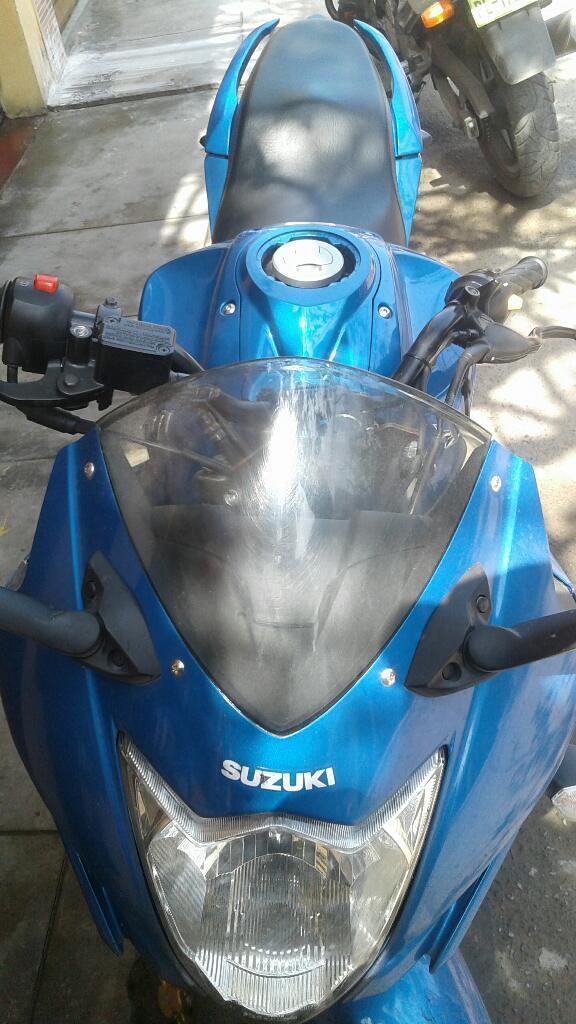 Vento Moto Suzuki Año 2016