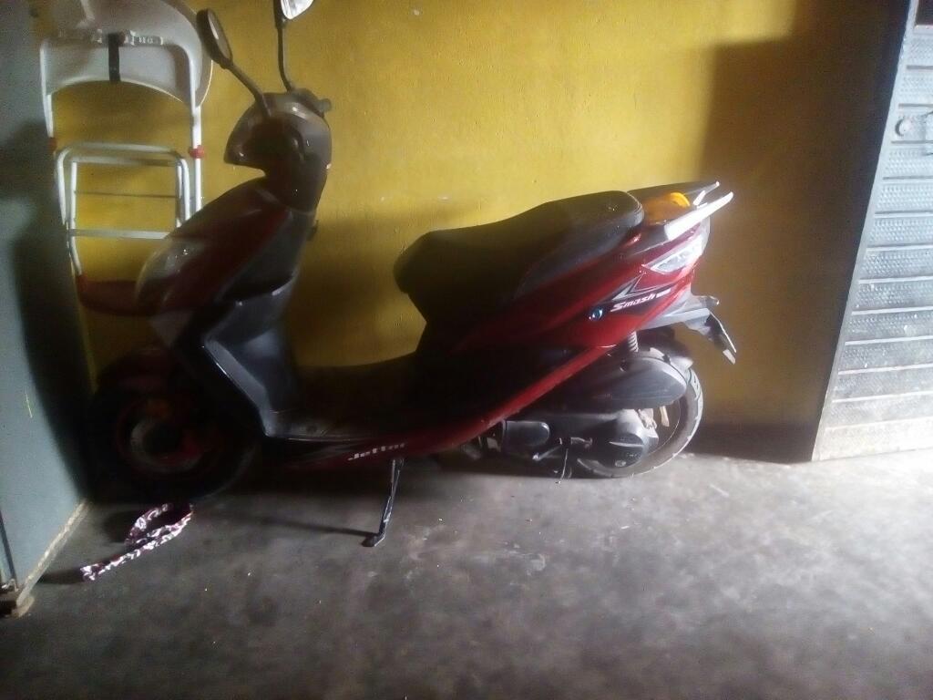 Se Vende Una Moto