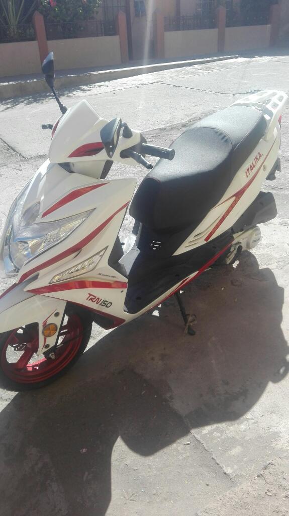 Moto Scooter Italika