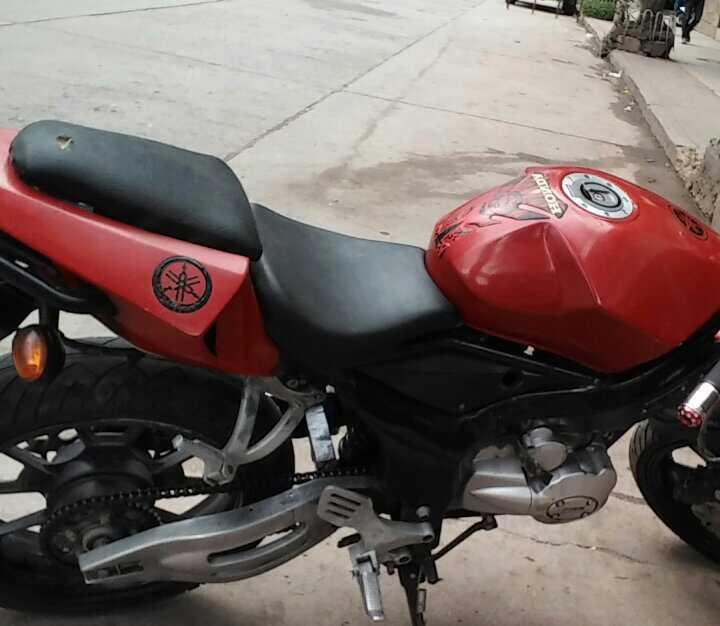 Se Vende Moto. Pekeña