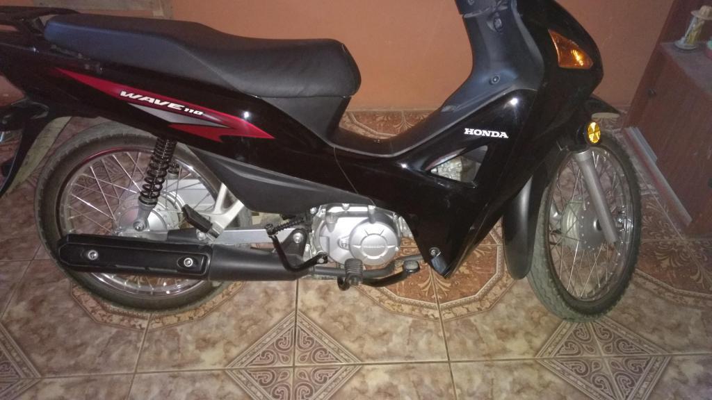 Honda Wave 110