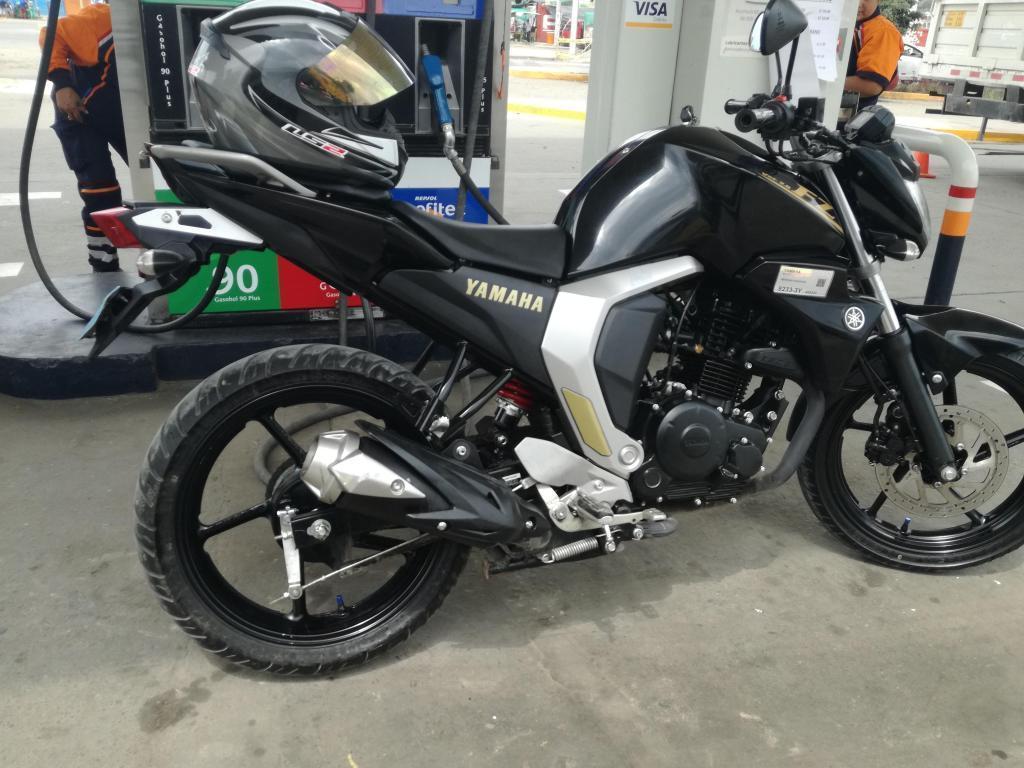 Moto yamaha fz 2.0 modelo 2016 986120238