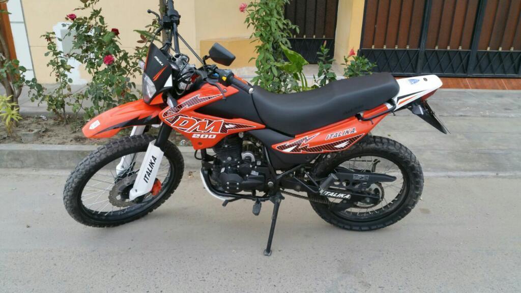 Se Vende Moto