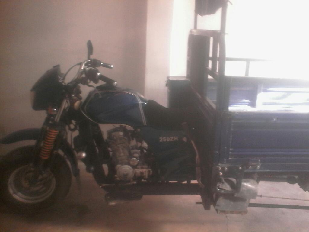 Vendo Motocarga Uso de Uso Personal