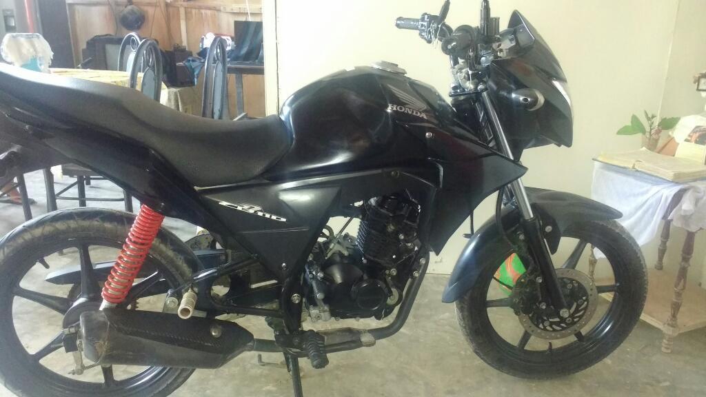 Vendo Mi Moto X Motivo de Viaje