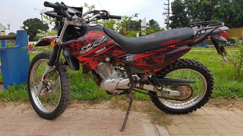 Yamaha Xtz 125