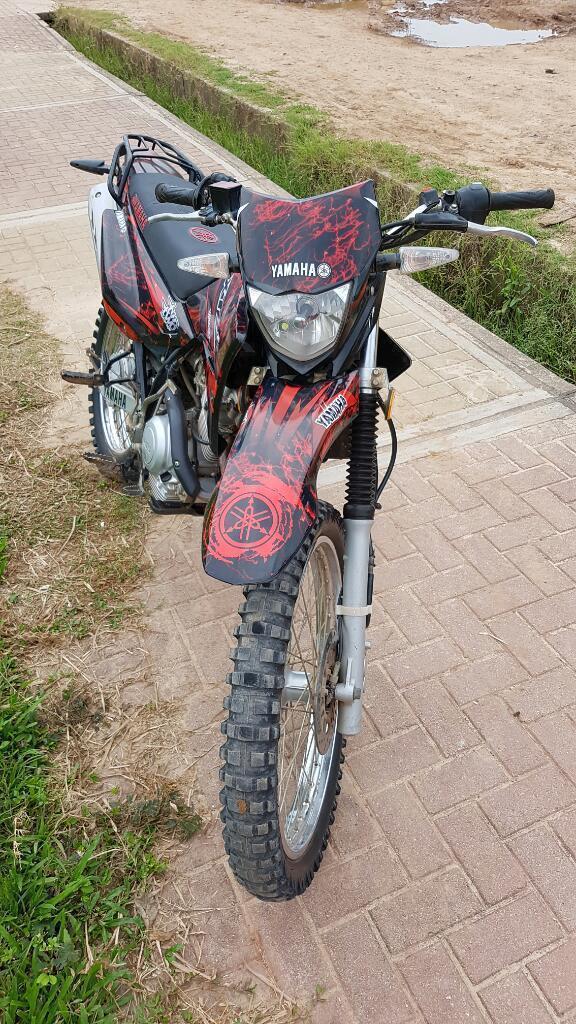 Yamaha Xtz 125