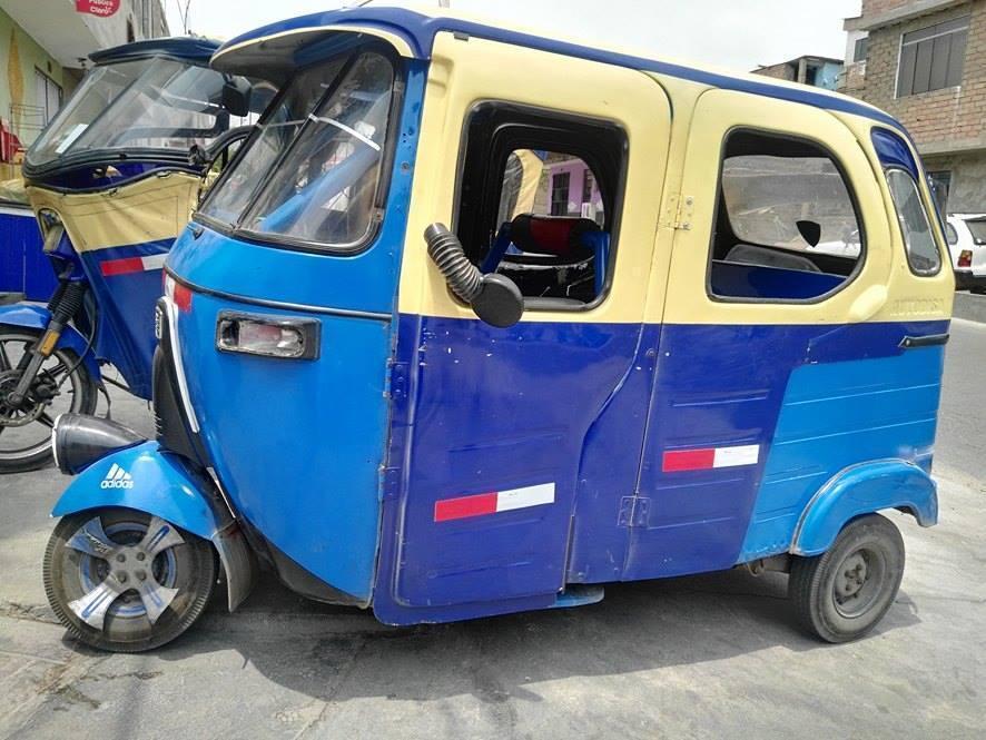 moto bajac 4to