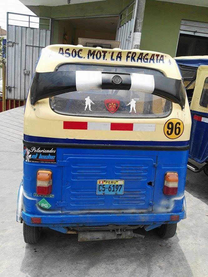 moto bajac 4to