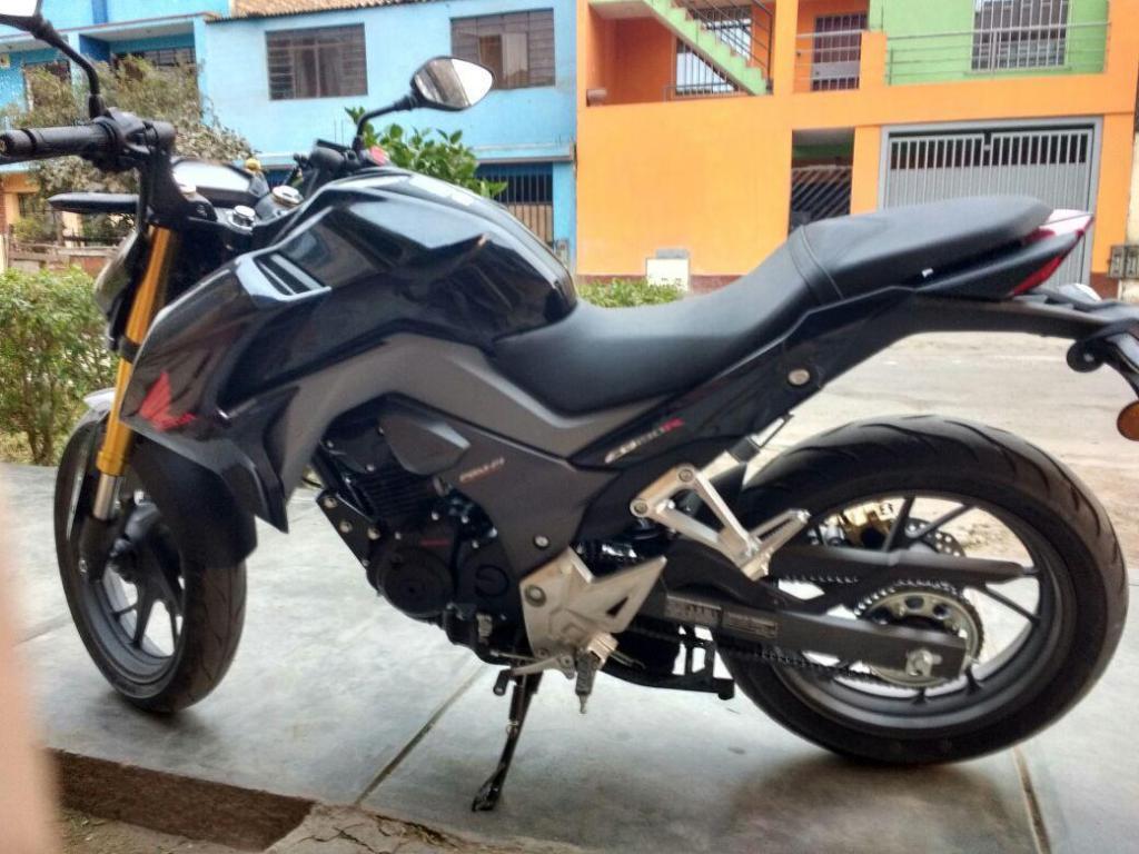 Moto honda cvr 190