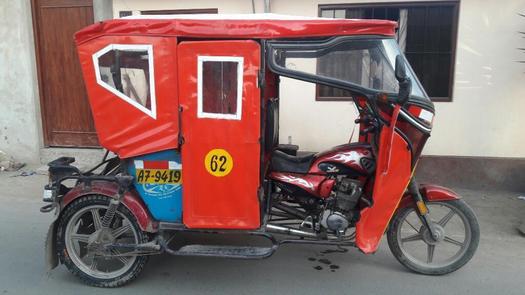 Mototaxi Fenix