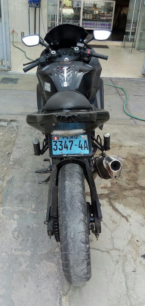 Vendo Mi Moto X Viaje