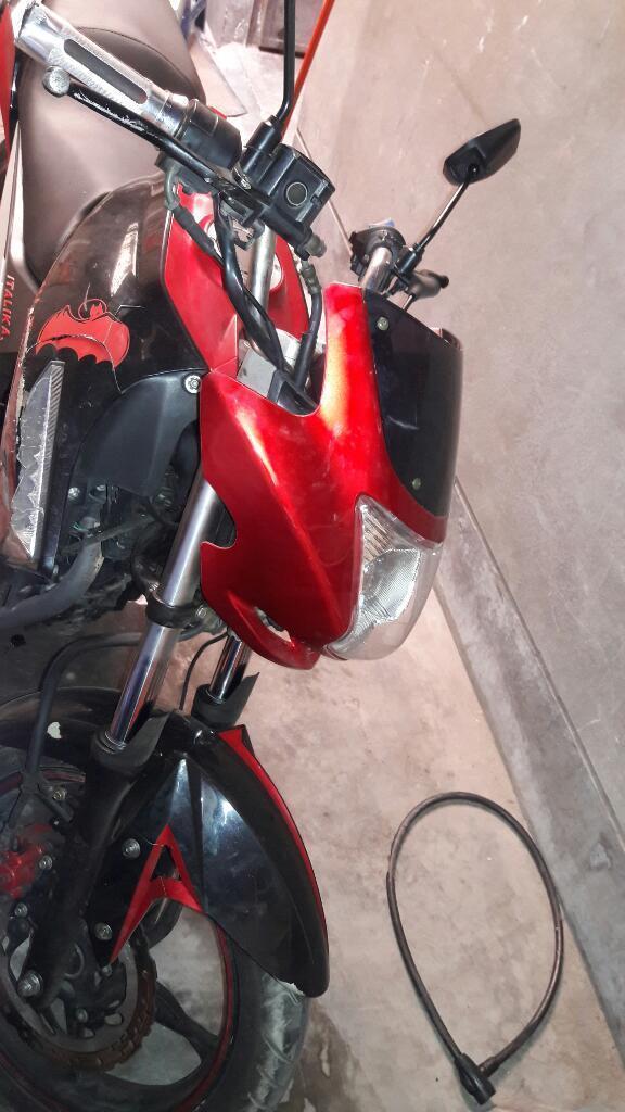 Vendo Moto Italika 250z