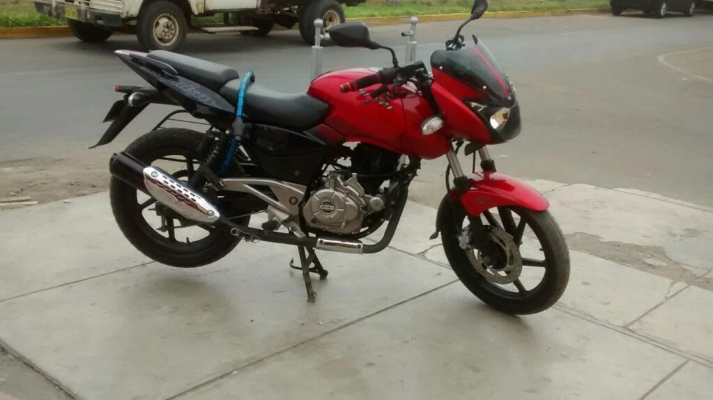 Vendo Moto Pulsar 180