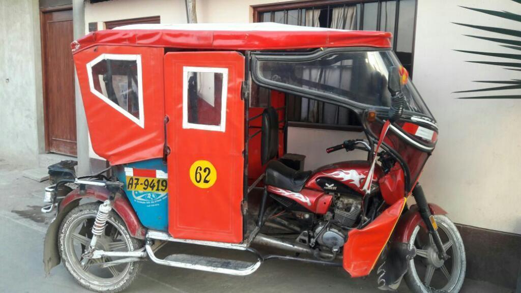 Vendo Mototaxi