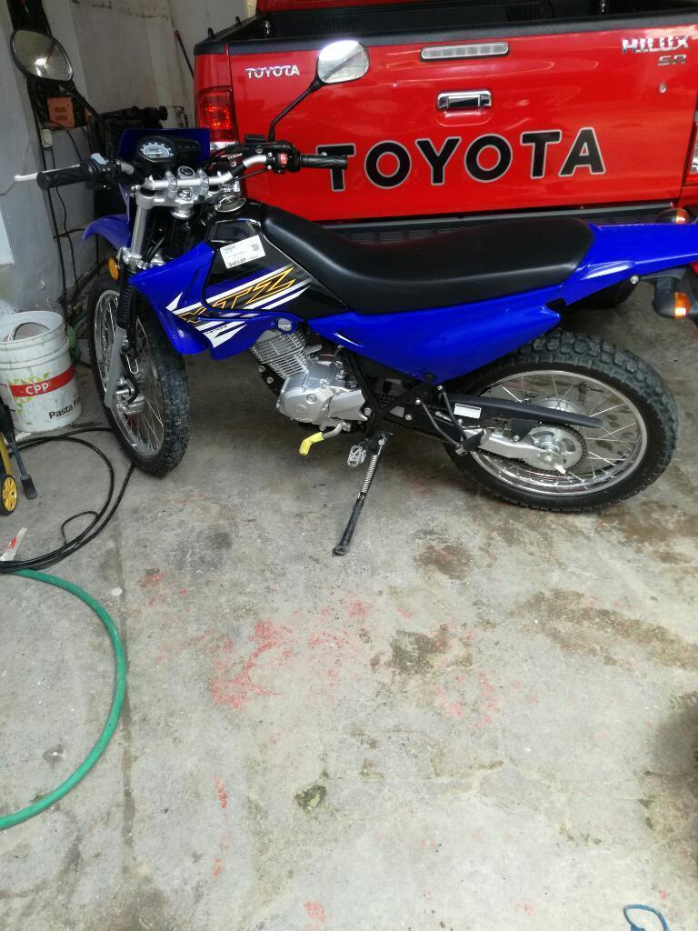 Vendo Moto Yamaha