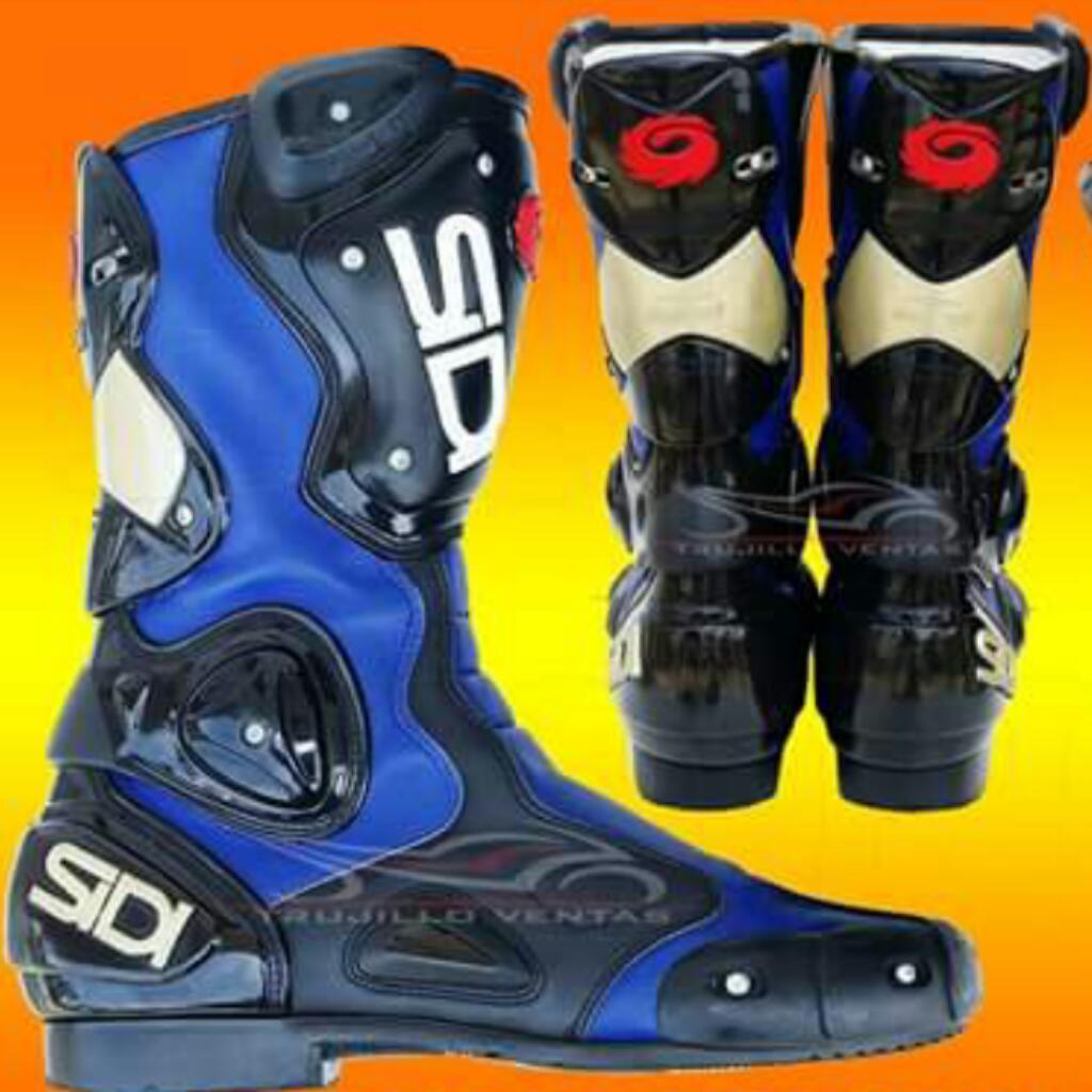 Botas para Moto