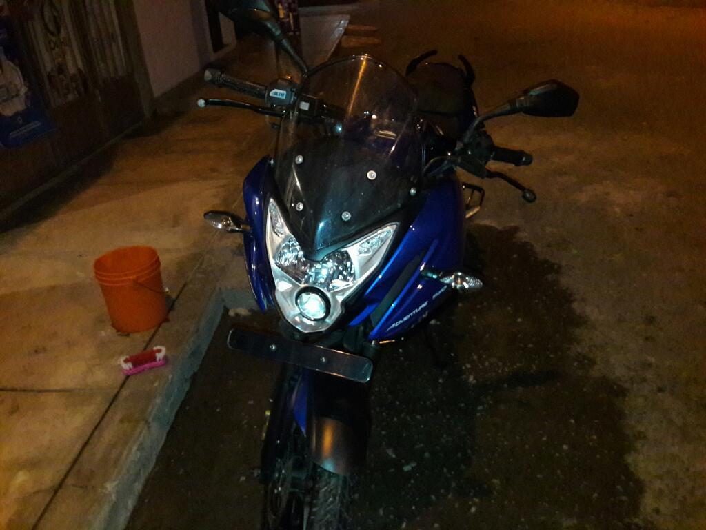 Pulsar As 150