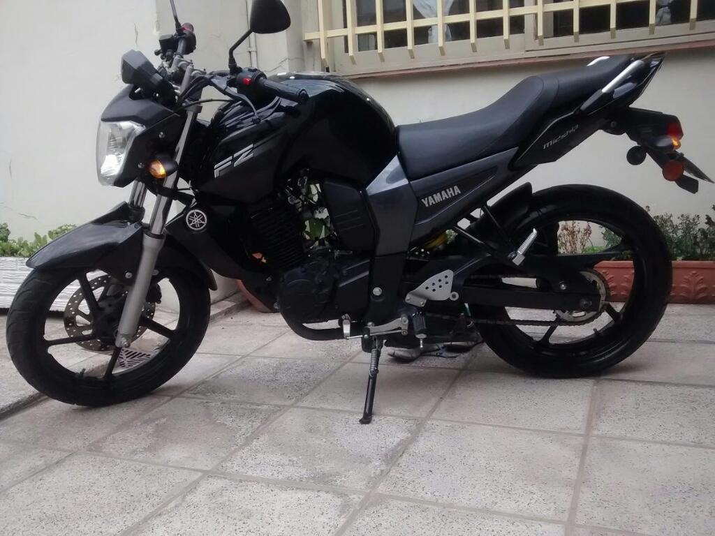 Vendo Moto Lineal Yamaha Fz16