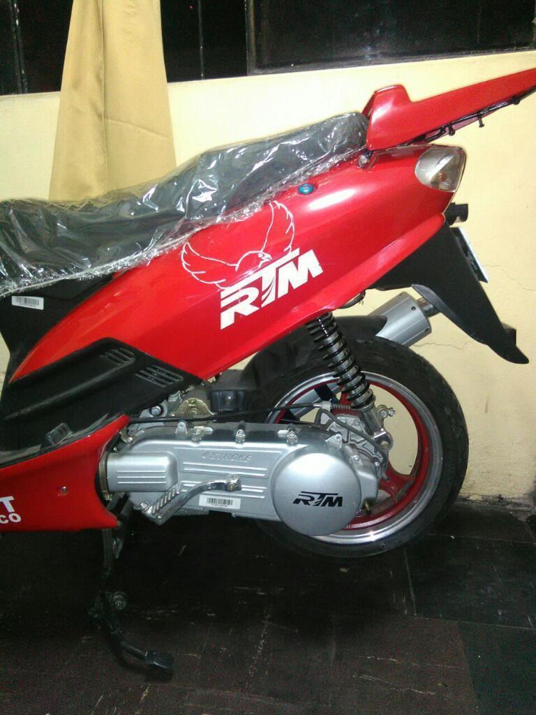 Vendo Moto Nueva Rtm 150