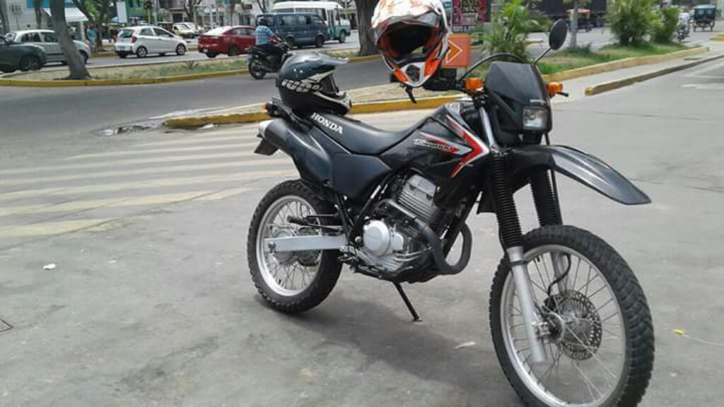 Vendo Mi Honda Tornado Xr 250 Poco Uso