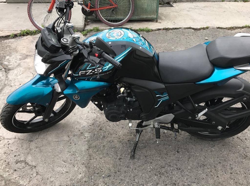 Yamaha Fz Año 2016