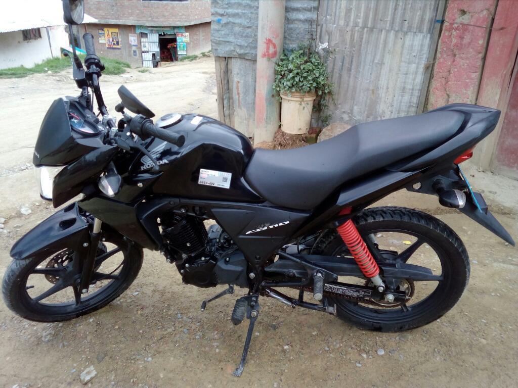 Vendo Motocicleta Honda Cb