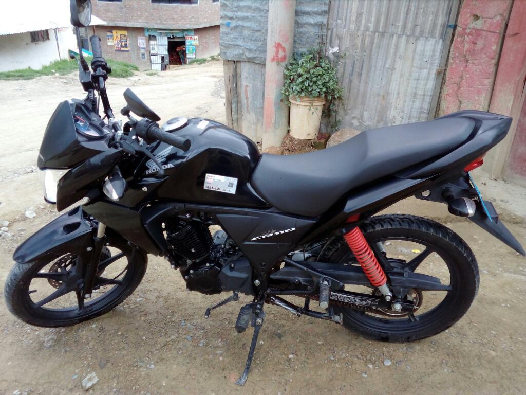 Vendo Motocicleta Honda Cb