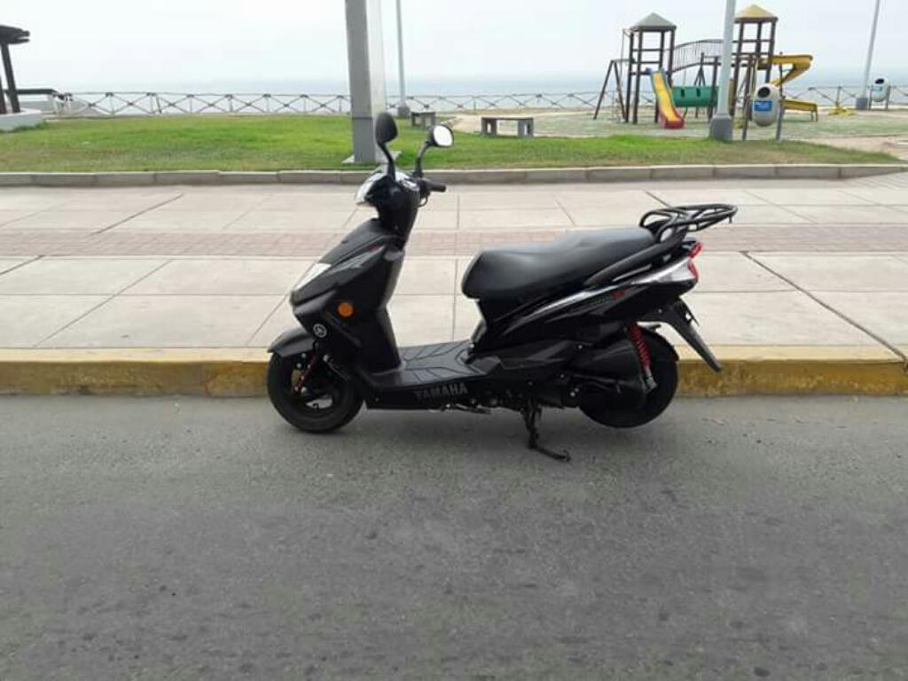 Scooter Yamaha Cignusz