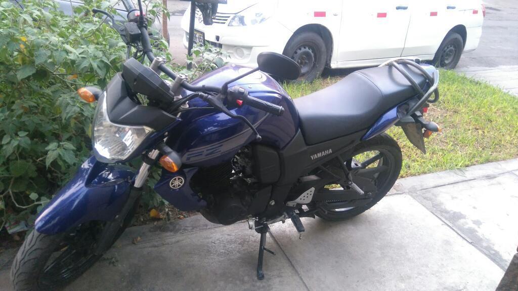 Se Vende Moto Yamaha Fz