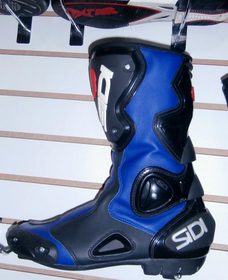 SIDI botas original de calidad para motociclistas cuero con protecciones HONDA YAMAHA SUZUKI KTM