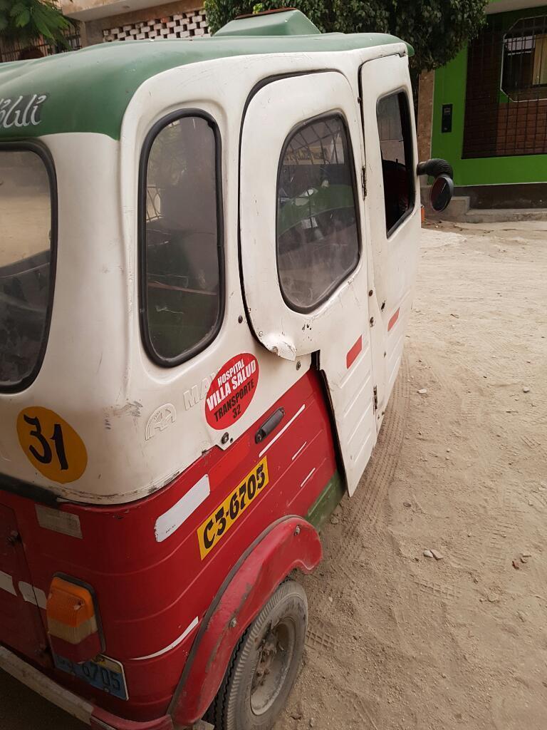 Vendo Moto Bajaj