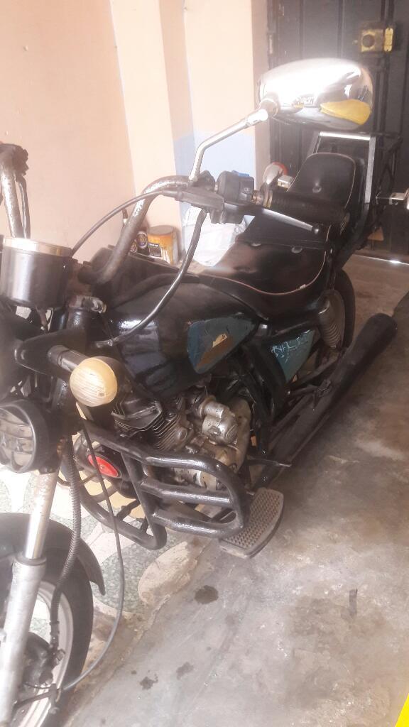 Vendo Moto