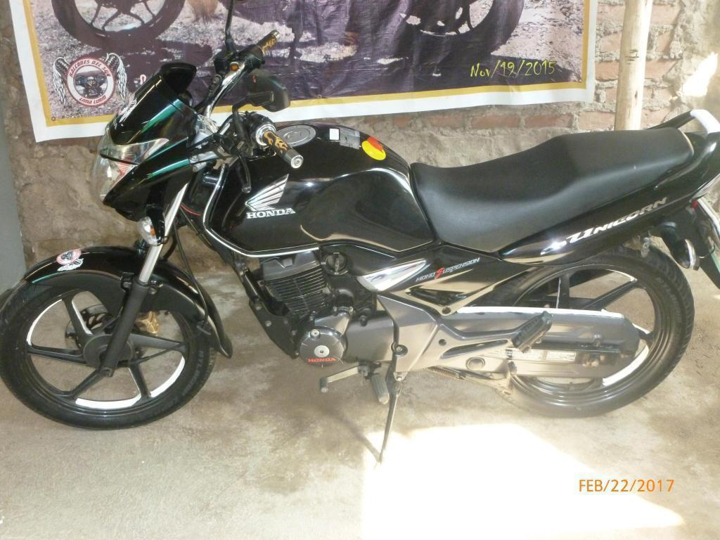 venta de moto honda