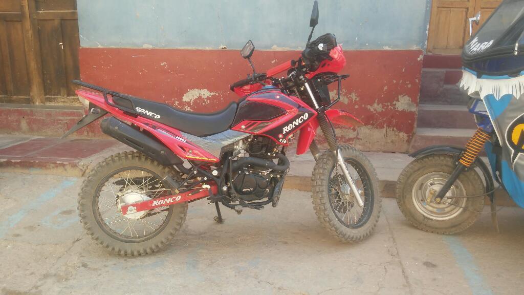 Vendo Moto Lineal Motor 200 Ronco