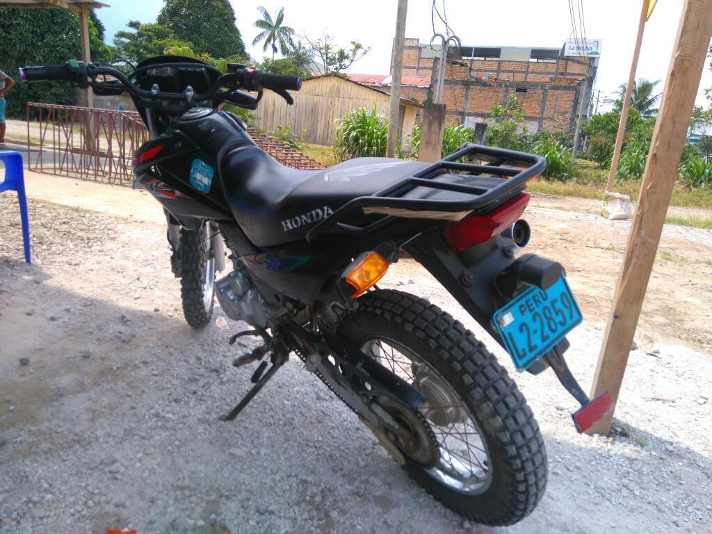 Moto Lineal Honda Xr Año 2010