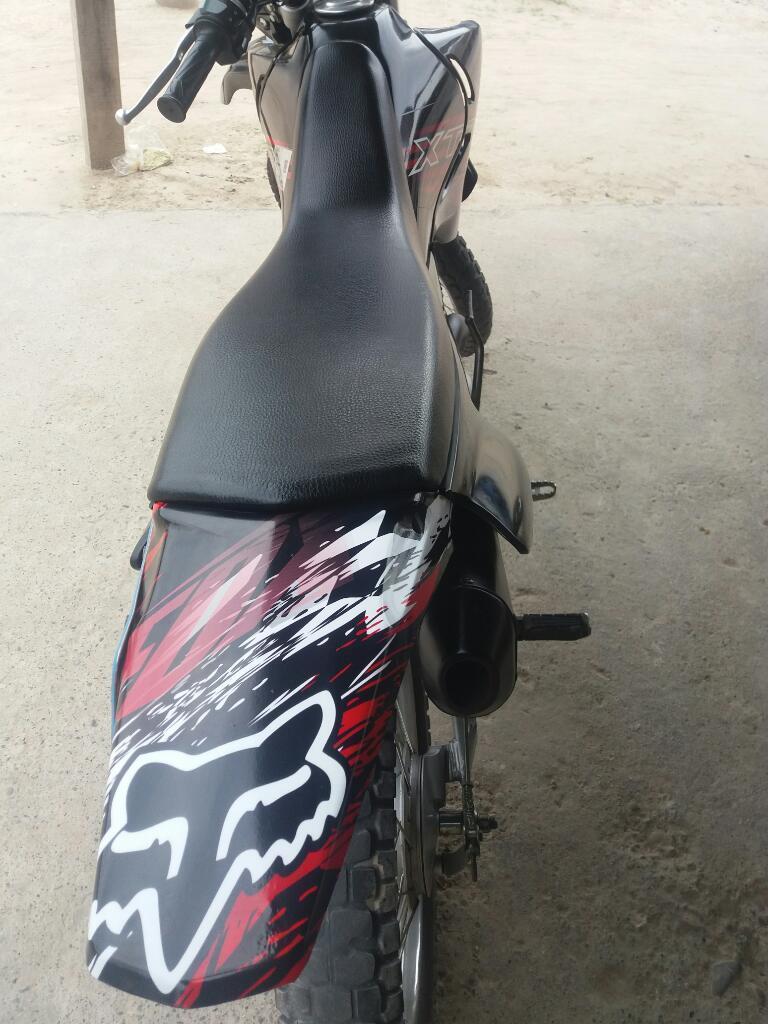 Vendo Xtz Yamaha