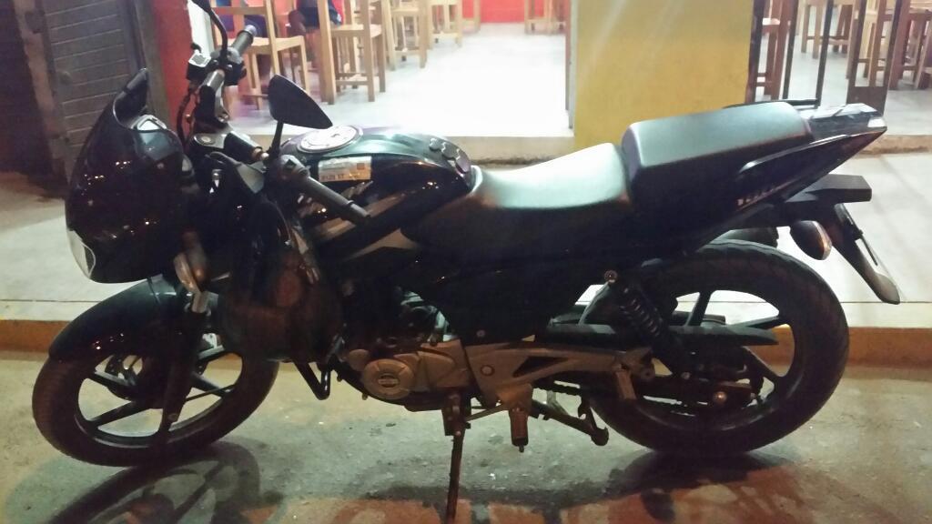 Vendo Moto Pulsar 180 Cc