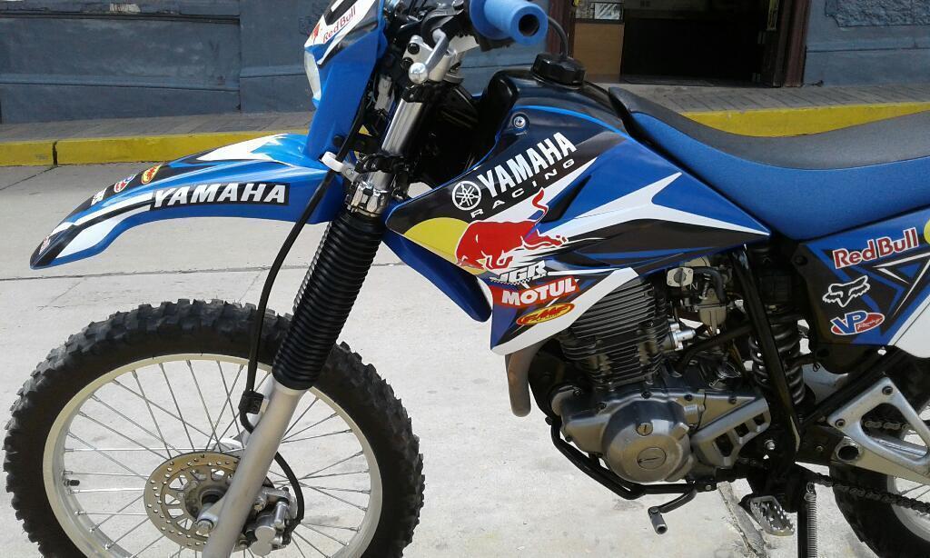 Vendo Moto Yamaha Ttr 230 Semi Nueva