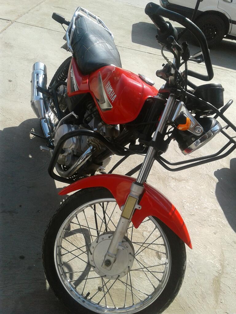 Vendo Moto Yamaha Yb 125