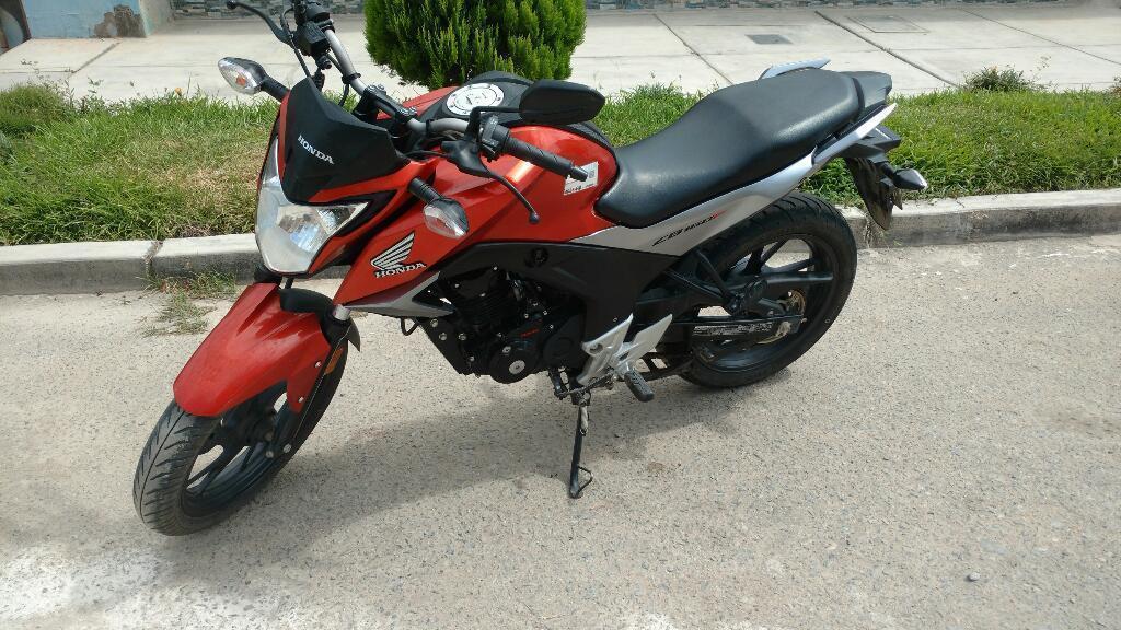 Vendo Moto