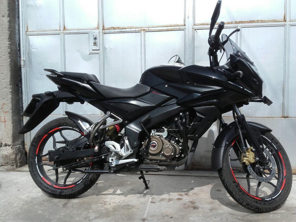 Vendo Moto Pulsar As150